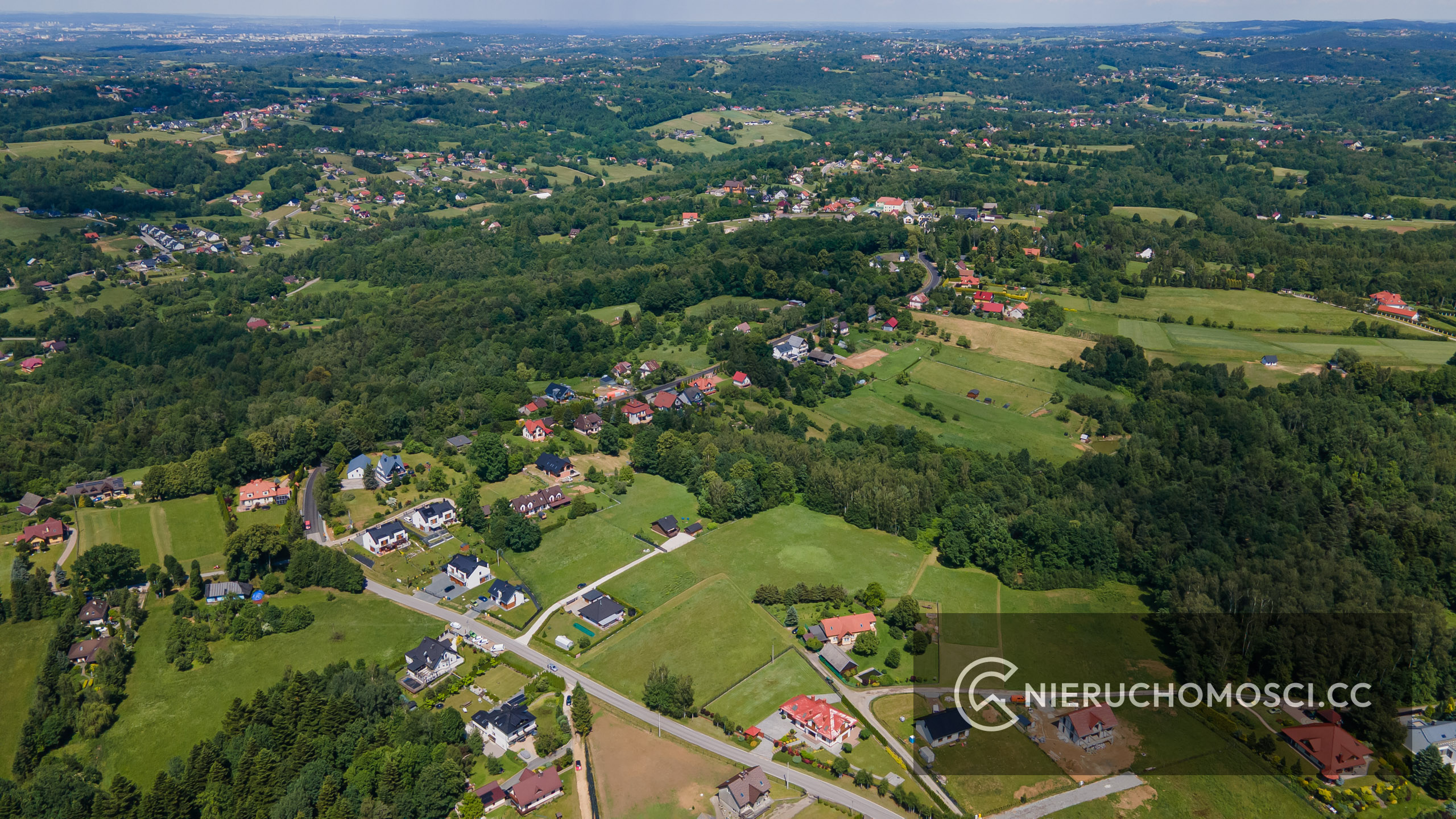 DJI_0408 Działka budowlana 9,3 ar za 189 000 zł OKAZJA !!!