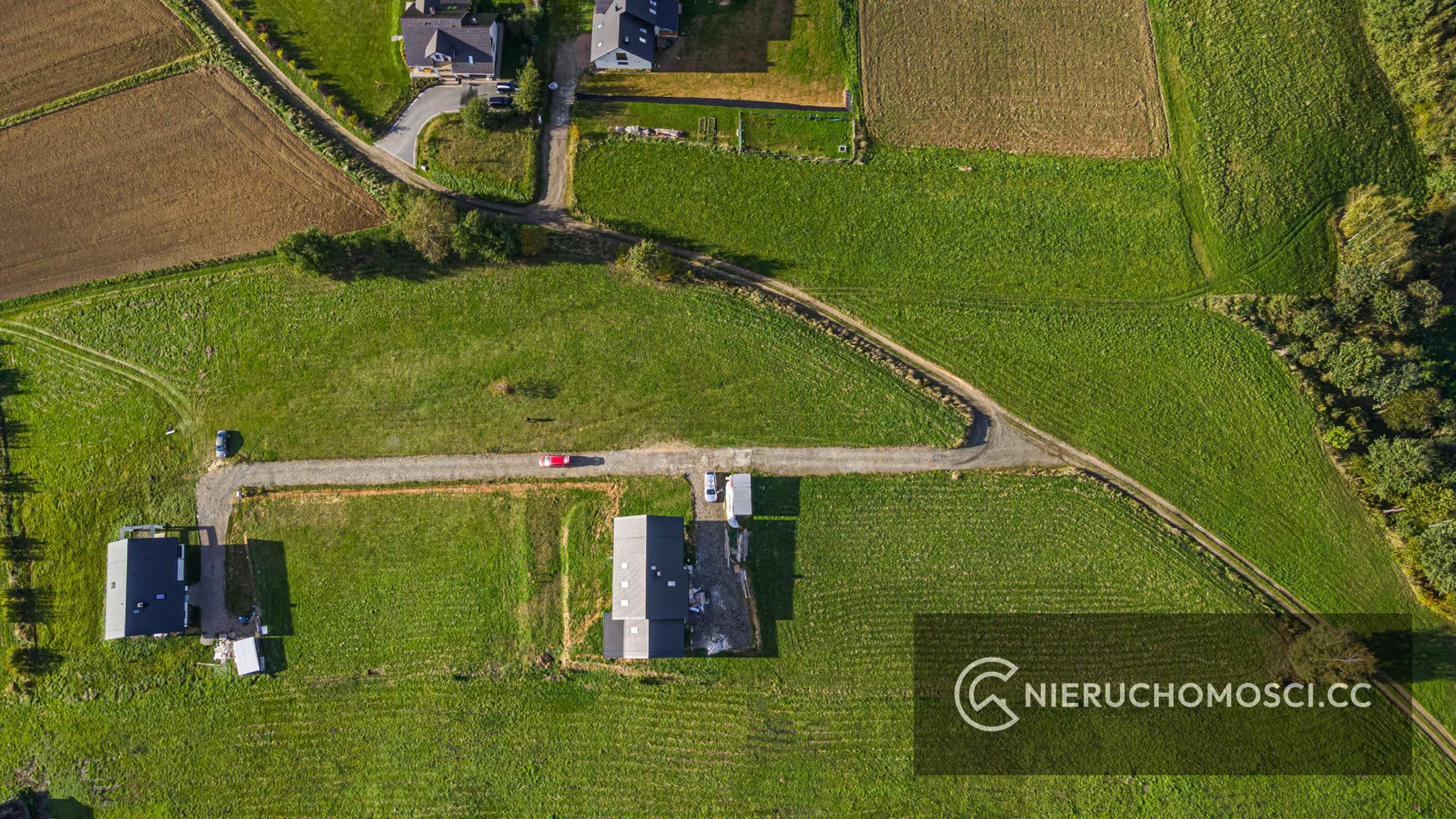 DJI_0604_1 Działka pod Myślenicami WIDOKOWA – 23ar