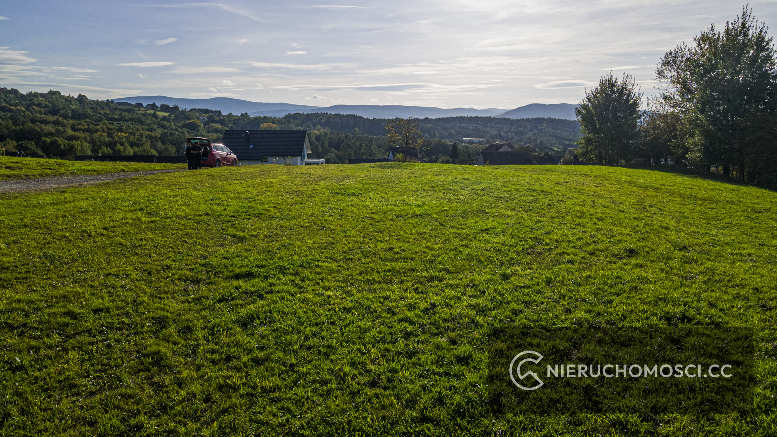 DJI_0614_1 Działka pod Myślenicami WIDOKOWA – 23ar